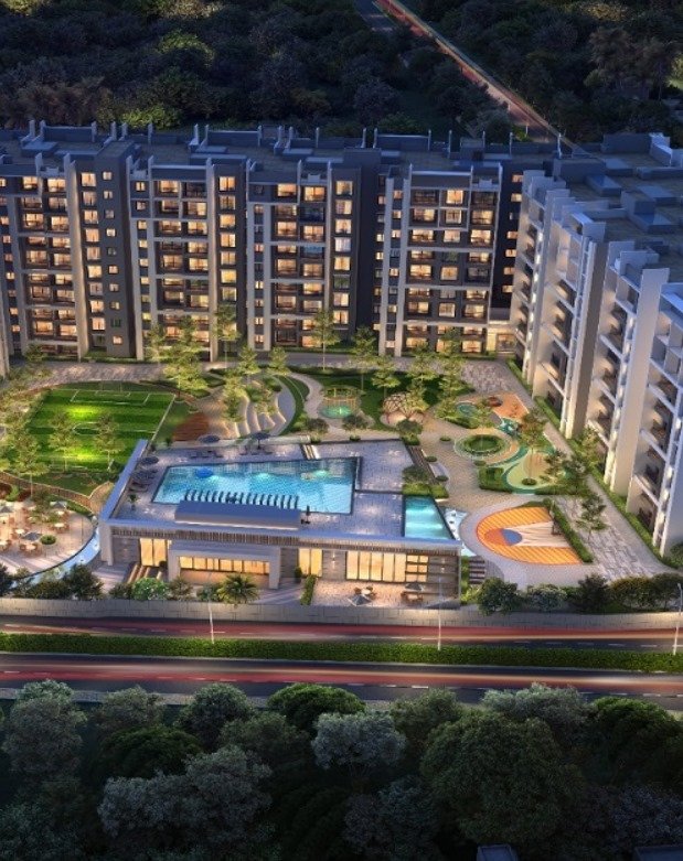 central park sector 104